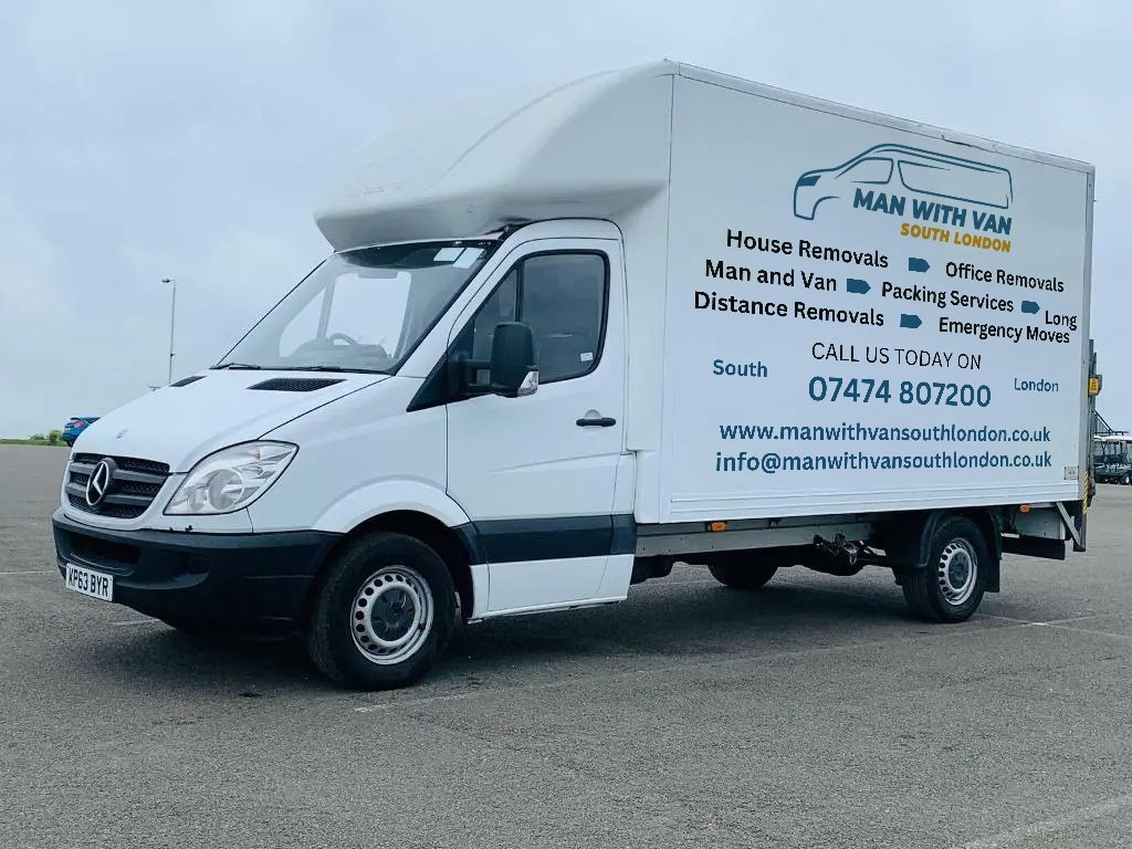 removal company in South London