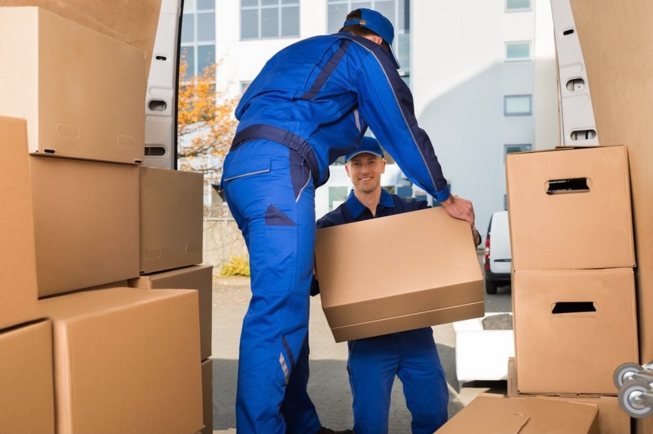 Packing Service in south london