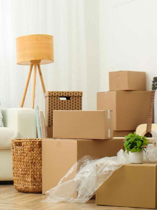 Packing services in south london
