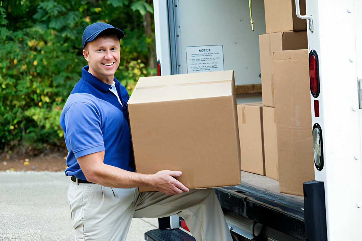 man with van emergency removal